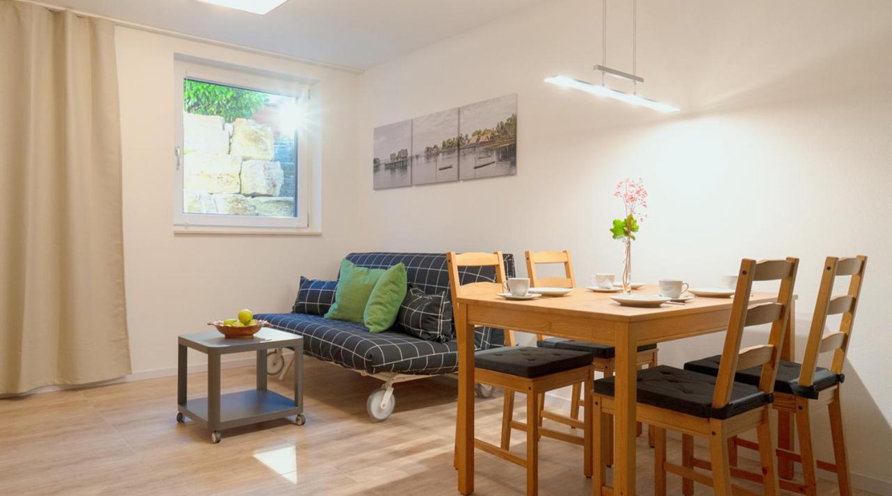 Ferienwohnung Mittelsberg Констанц Экстерьер фото