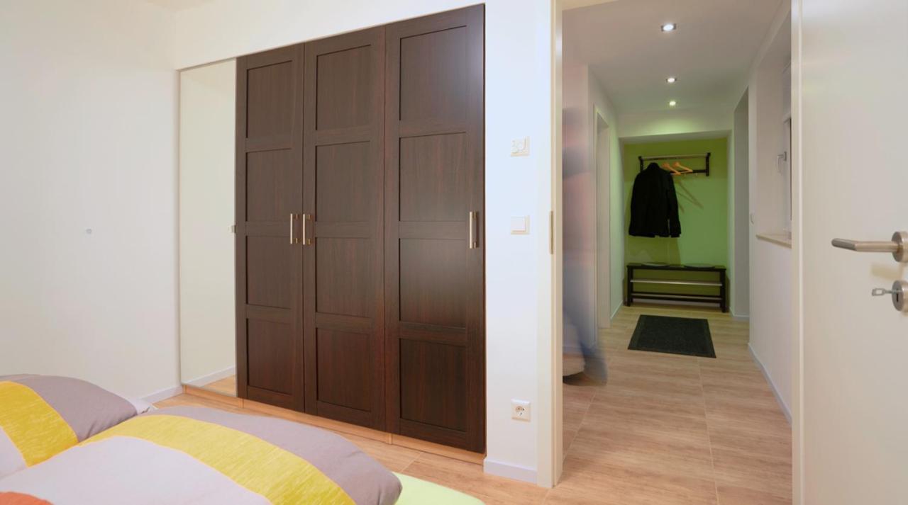 Ferienwohnung Mittelsberg Констанц Экстерьер фото