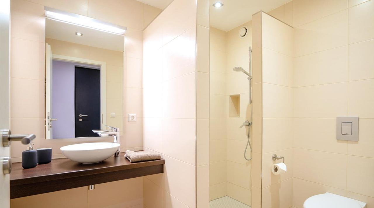 Ferienwohnung Mittelsberg Констанц Экстерьер фото