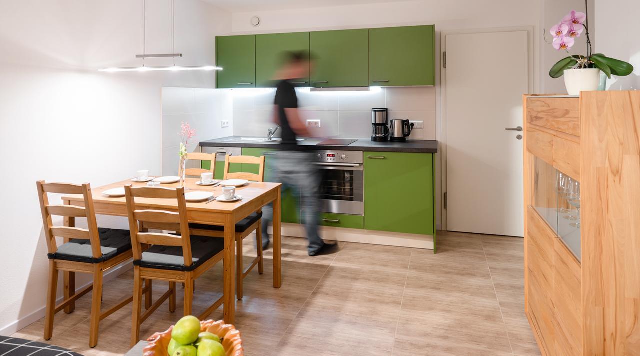 Ferienwohnung Mittelsberg Констанц Экстерьер фото